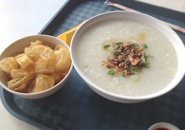 porridge-Youtiao